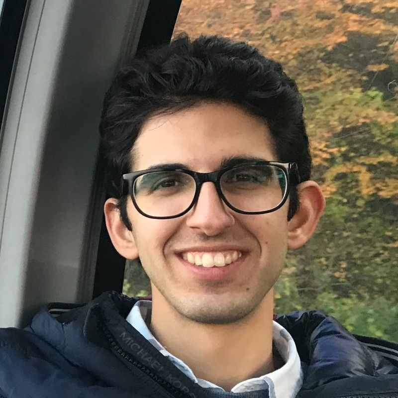 Alireza Oraii, MD | Credit: LinkedIn