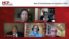 EP. 9 Role of Crizanlizumab and Voxelotor in SCD   
