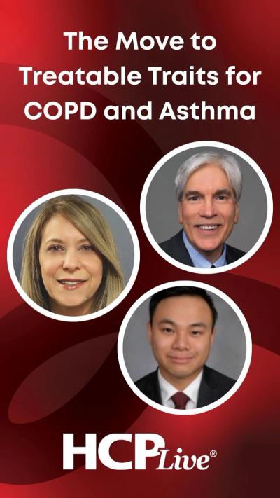 The Move to Treatable Traits for COPD and Asthma