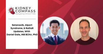 Kidney Compass: Setanaxib, Alport Syndrome, and RaDaR Updates at Kidney Week 2025