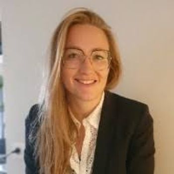 Géraldine Vansteelant, MD I Credit: LinkedIn