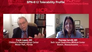 SPN-812 Tolerability Profile