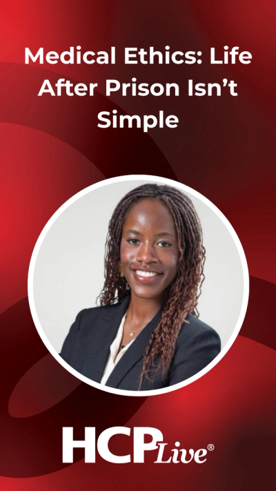 Medical Ethics Unpacked: Inside the Reality of Life After Prison