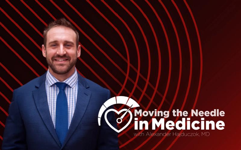 Moving the Needle in Medicine