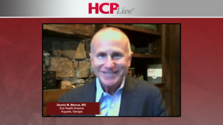 Dennis M. Marcus, MD , an expert on neovascular AMD
