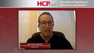 Non-Medical Switching of Biosimilars and Generics