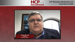 EP. 6 S1P Receptor Modulators for Ulcerative Colitis