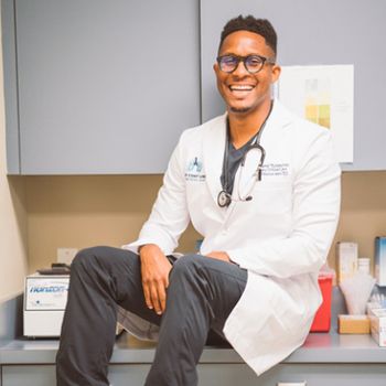 Cedric Rutland, MD: Exploring Immunology's Role in Molecule Development