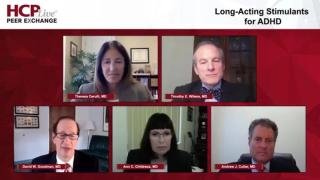 Long-Acting Stimulants for ADHD
