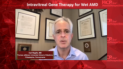Intravitreal Gene Therapy for Wet AMD 