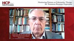 EP. 6 Monitoring Patients on Esketamine Therapy for Treatment-Resistant Depression 