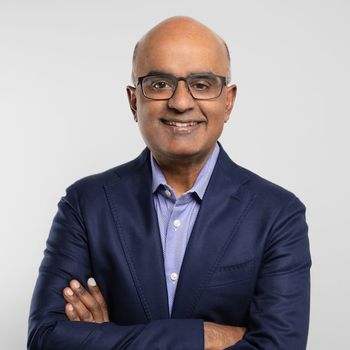 Sekar Kathiresan, MD | Credit: Verve Therapeutics