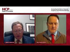 EP. 13 Evaluating the Role of Vascular Surgeons and Pharmacotherapy