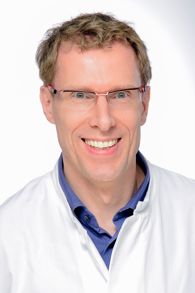Marius Hoeper, MD