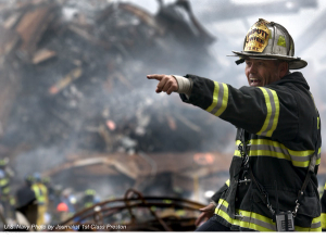 Post-9/11 PTSD Among First Responders Linked With Increased Risk of Heart Disease, Stroke