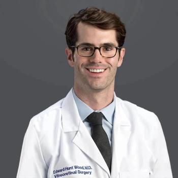 Edward H. Wood, MD: Pharmacodynamics of Subretinal RGX-314 for Wet AMD | Image Credit: Austin Retina Associates