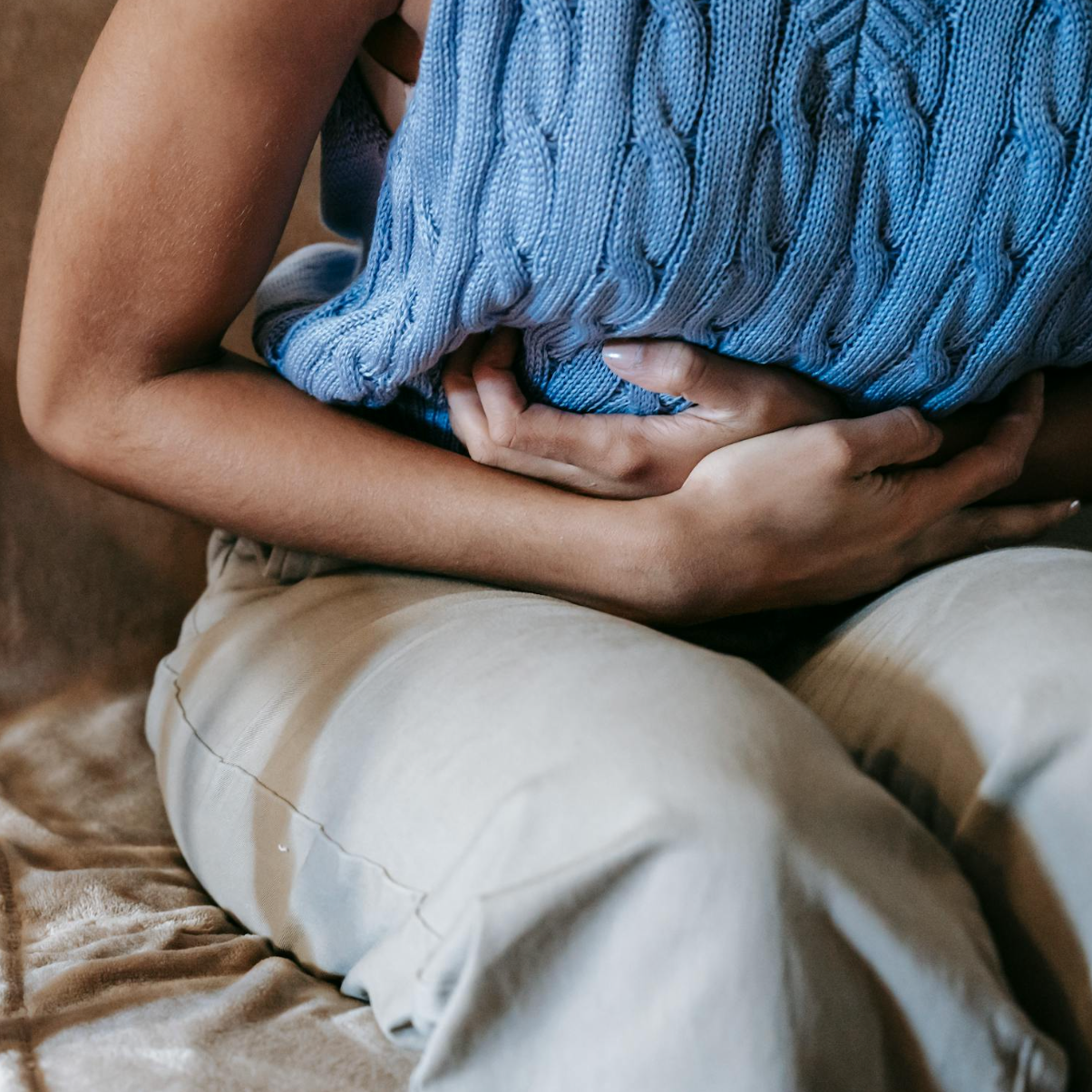 IBS patient stomach pain | Credit: Sora Shimazaki, Pexels