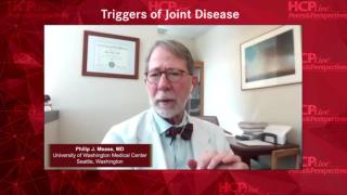 Triggers of Joint Disease