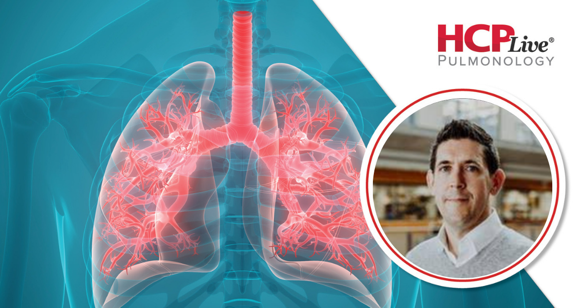 Nalbuphine Extended-Release Reduces Chronic Cough in IPF, with Philip Molyneaux, MBBS