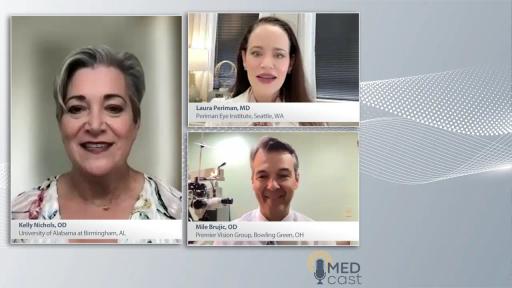 Fostering Next-Generation Expertise in Dry Eye Treatment