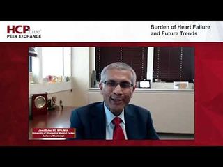 Burden of Heart Failure and Future Trends