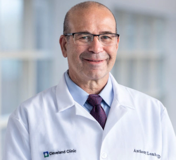 Anthony Lembo, MD | Credit: Cleveland Clinic
