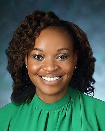 Crystal Aguh, MD | Credit: Johns Hopkins School of Medicine