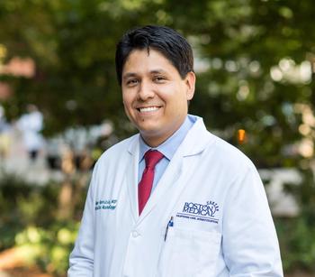 Hugo Aparicio, MD, MPH | Credit: American Heart Association