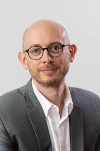 James Rucker, PhD | Credit: King's College London