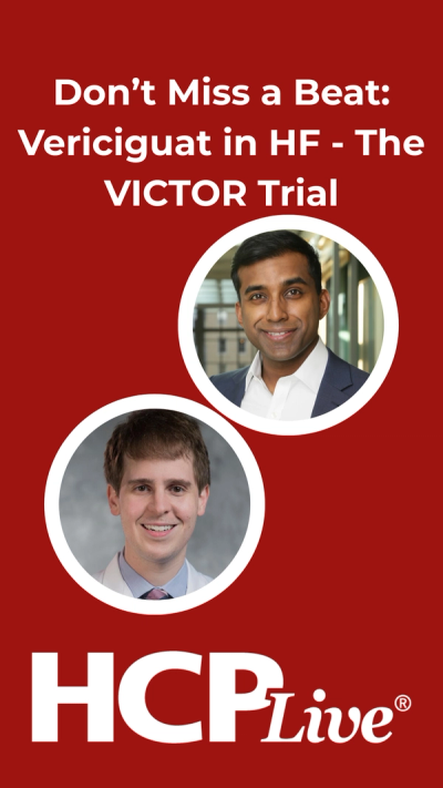 Don't Miss a Beat: Vericiguat in Heart Failure - The VICTOR Trial