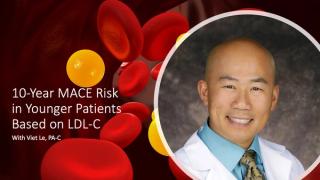 LDL-C Above 160 mg/dL Associated with Increased MACE Risk in Younger Patients