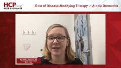 EP. 13 Role of Disease-Modifying Therapy in Atopic Dermatitis 
