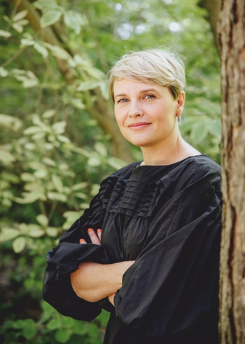 Terhi Piltonen, MD, PhD | Credit: Oulu University Hospital