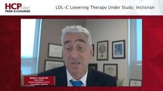LDL-C Lowering Therapy Under Study: Inclisiran
