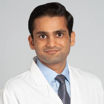 Rajat Garg, MD | Credit: Cleveland Clinic