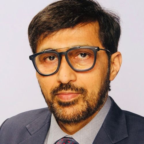 Davinder Parsad, MD