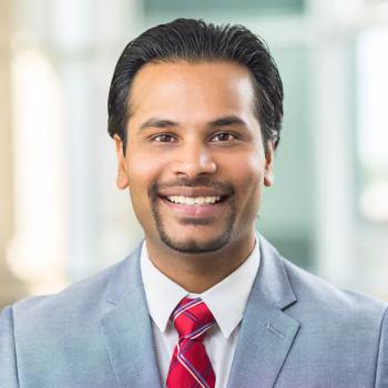 Prasanth Ravipati, MD | Credit: University of Nebraska Medical Center