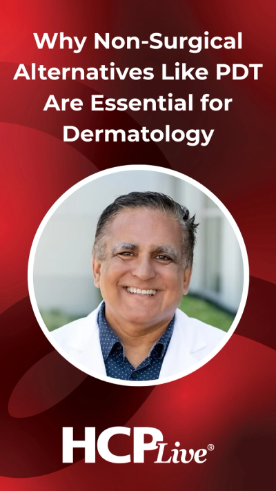 Why Non-Surgical Alternatives Like PDT Are Essential for Dermatology