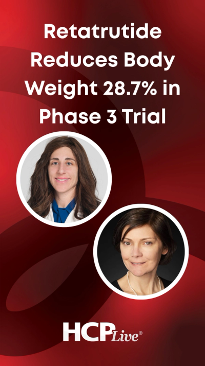 Retatrutide Reduces Body Weight 28.7% in Phase 3 Trial