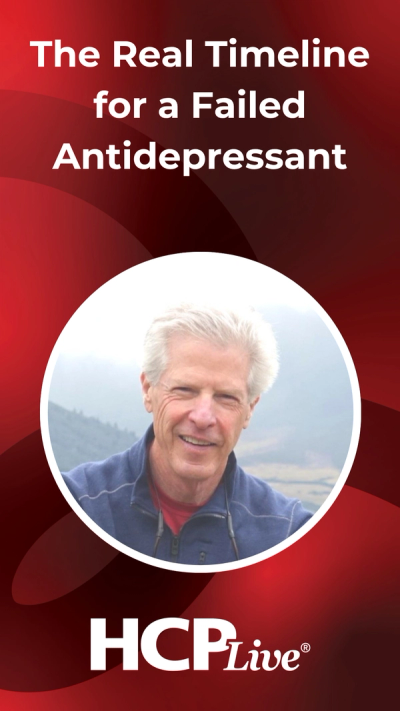 How Long Should a Failed Antidepressant Trial Actually Run?