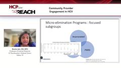 EP. 3 Community Provider Engagement in HCV