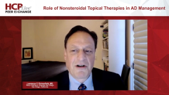 EP. 11 Role of Nonsteroidal Topical Therapies in AD Management 