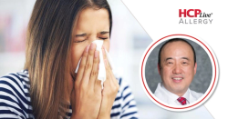 Twice-Yearly Depemokimab Reduces Rescue Use in Recurrent CRSwNP, With Josesph Han, MD