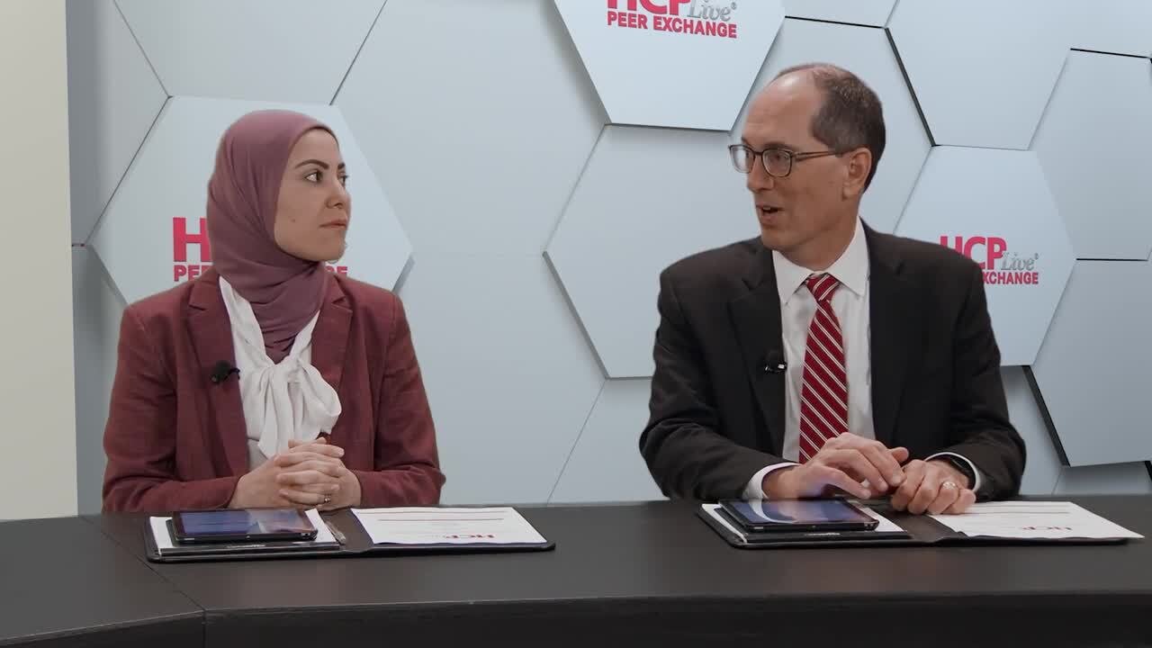 Experts discuss Crohn's Disease.