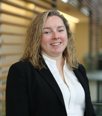 Anne Ellis, MD I Credit: Queen's University