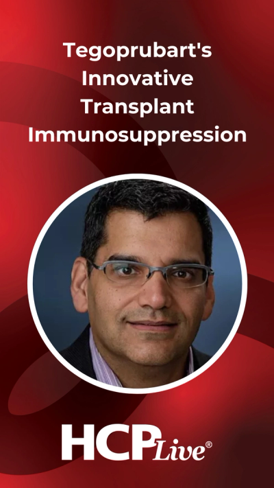 Tegoprubart's Innovative Transplant Immunosuppression