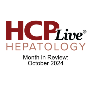 HCPLive Hepatology Month in Review