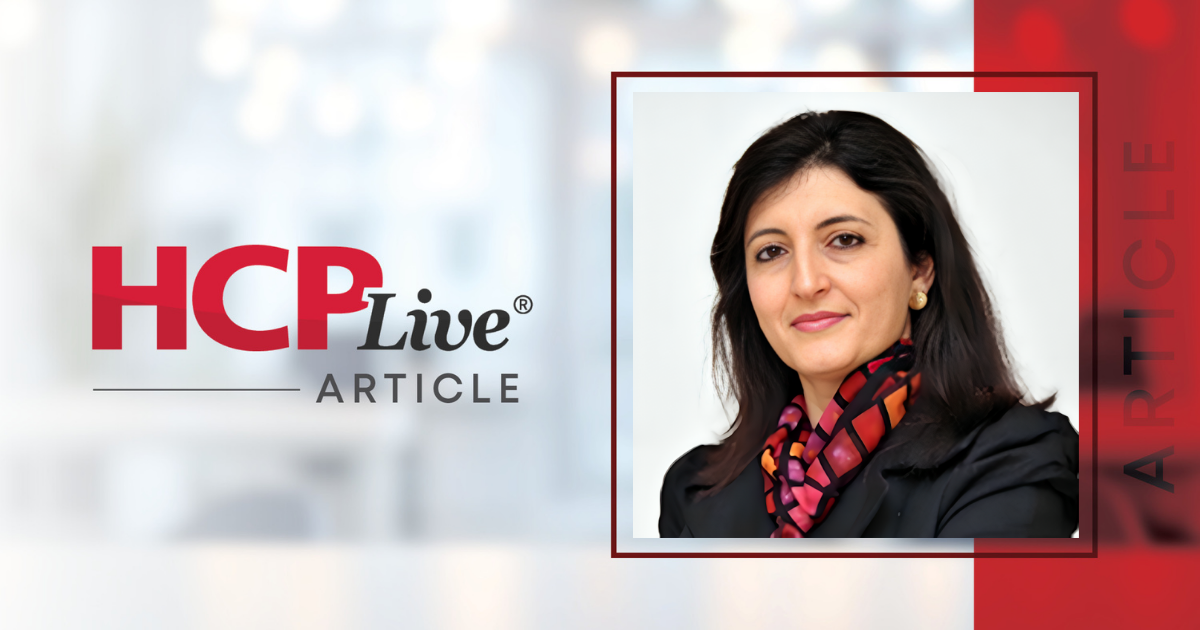 Asma Deeb, MD, MBBS | Image Credit: Scientific Seminars International Foundation
