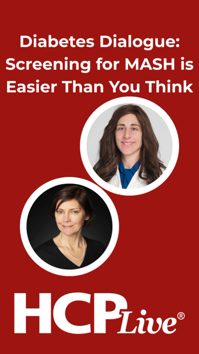 Diabetes Dialogue: Screening for MASH is Easier Than You Think