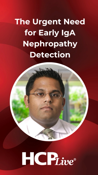 The Urgent Need for Early IgA Nephropathy Detection